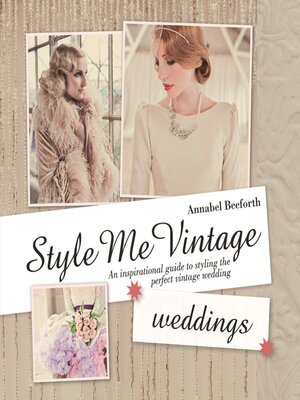 cover image of Style Me Vintage
